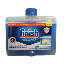 جرم گیر ماشین ظرفشویی فینیش استاندارد 250 میلی لیتر
