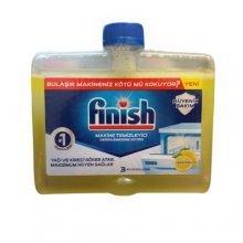 جرم گیر ماشین ظرفشویی فینیش لیمو 250 میلی لیتر