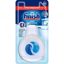 بوگیر ماشین ظرفشویی فینیش استاندارد 4 میلی لیتر(آبی)( تاریخ تولید 2022/06)