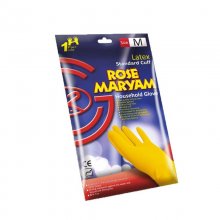 دستکش آشپزخانه رز مریم مدل ساق بلند سایز بزرگ (L)