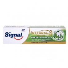 خمیر دندان سیگنال 8 کاره طراوت بخش 75 میلی لیتر