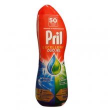 ژل ماشین ظرفشویی پریل 900 میلی لیتر(تولید2022/05)