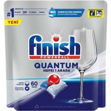 قرص ماشین ظرفشویی فینیش مدل کوانتوم 60 عددی