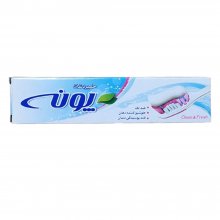 خمیر دندان معمولی پونه حاوی فلوراید وزن 80 گرم