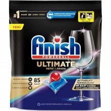 قرص ماشین ظرفشویی فینیش مدل آلتیمیت 85 عددی