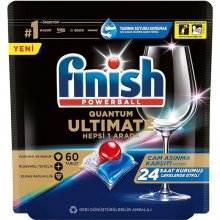 قرص ماشین ظرفشویی فینیش مدل Ultimate بسته 60 عددی