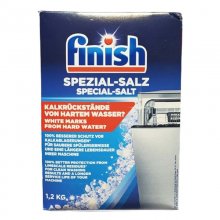 نمک ماشین ظرفشویی فینیش مدل special salt 1200 گرم(آلمان)