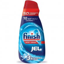 ژل ماشین ظرفشویی فینیش 1000 میلی لیتر(تولید2021)