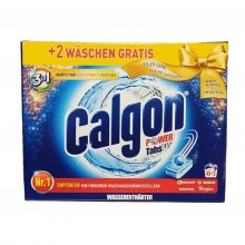 قرص جرم گیر ماشین لباسشویی کالگون مدل پاوربال 47 عددی آلمان(3در1)