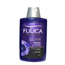 شامپو فولیکا مدل ضد زردی لیمو حجم 200 میلی لیتر