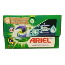 کپسول لباسشویی آریل 24عددی(معادل 3.6kg پودر)