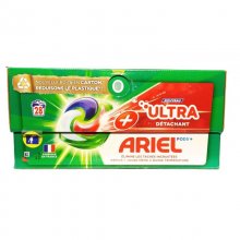 کپسول لباسشویی آریل 28عددی(معادل 4.2kg پودر)