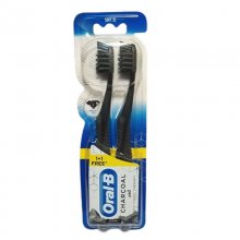 مسواک اورال بی بسته دو عددی Charcoal