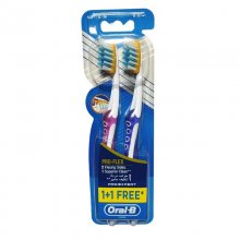 مسواک اورال بی بسته دو عددی Pro-Flex