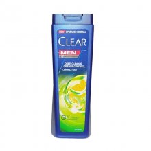 شامپو کلیر مدل ضد شوره آقایان رایحه لیمو حجم 200 میلی لیتر
