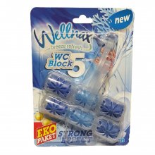 بوگیر و خوشبو کننده توالت فرنگی ولناکس 6 عددی