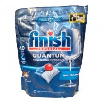 قرص ماشین ظرفشویی فینیش مدل کوانتوم 40 عددی