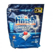 قرص ماشین ظرفشویی فینیش مدل کوانتوم 36 عددی