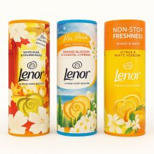 خوشبو کننده لباس لنور