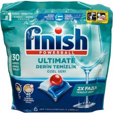 قرص ماشین ظرفشویی فینیش مدل کوانتوم 30 عددی